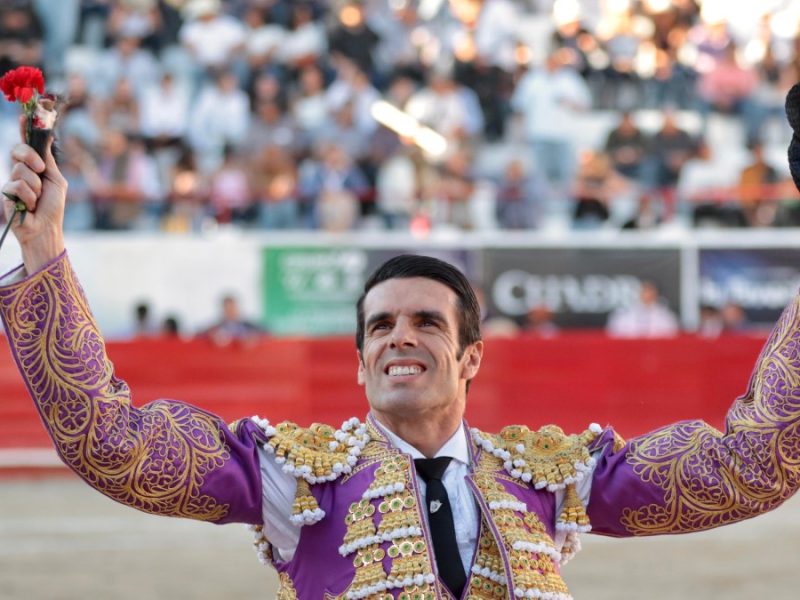 Emilio de Justo, Arturo Gilio y Bruno Alio se presentan en el Serial Taurino León 2026