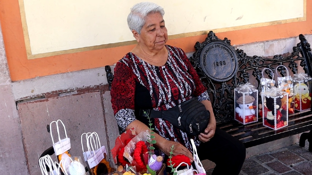 Entre hilos y memorias