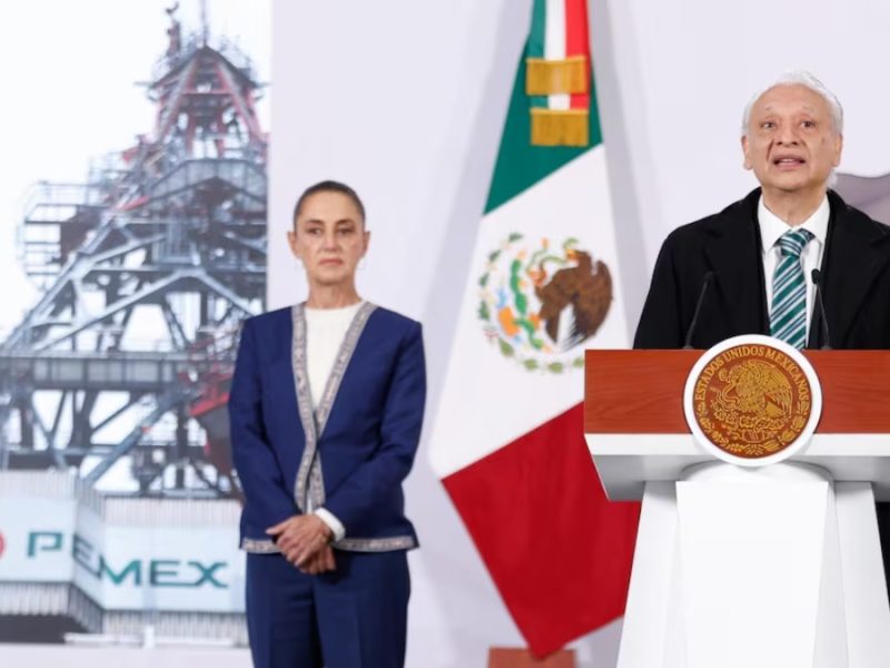 Por fin Pemex informa envío de petróleo a Cuba y asegura que contrato es “muy pequeñito”