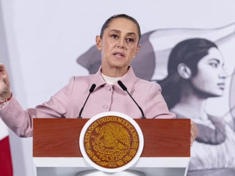Tras dos semanas de negarlo, Sheinbaum confirma “corte” de petróleo a Cuba para no afectar a México