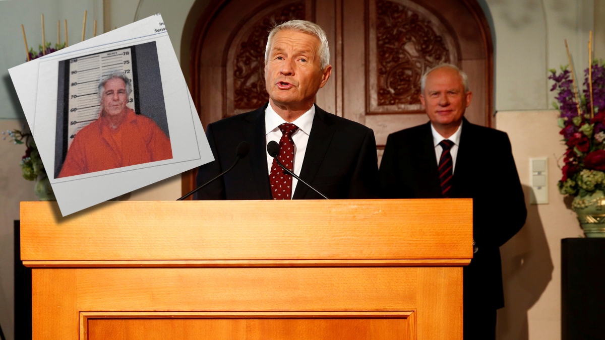 Epstein y Premio Nobel de la Paz