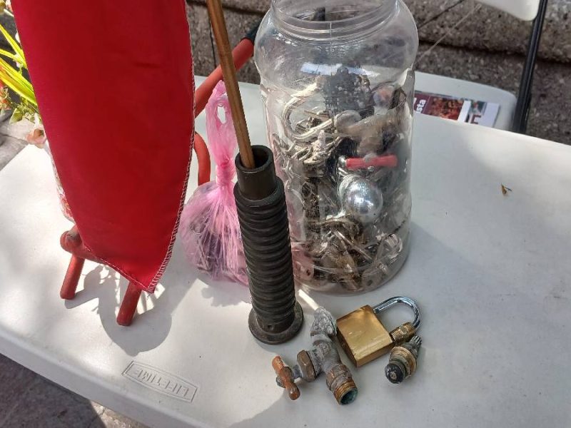 La colecta de llaves para la estatua de Carlos Manzo registra un avance significativo en Celaya