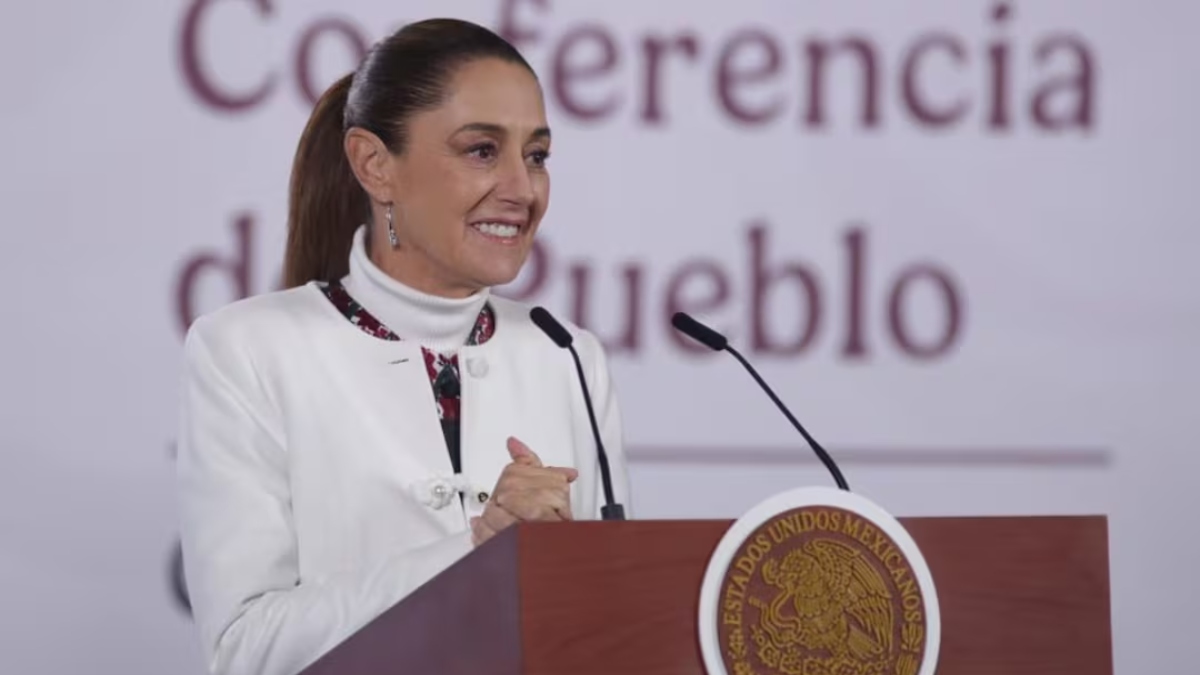 Estrategia de seguridad de Sheinbaum