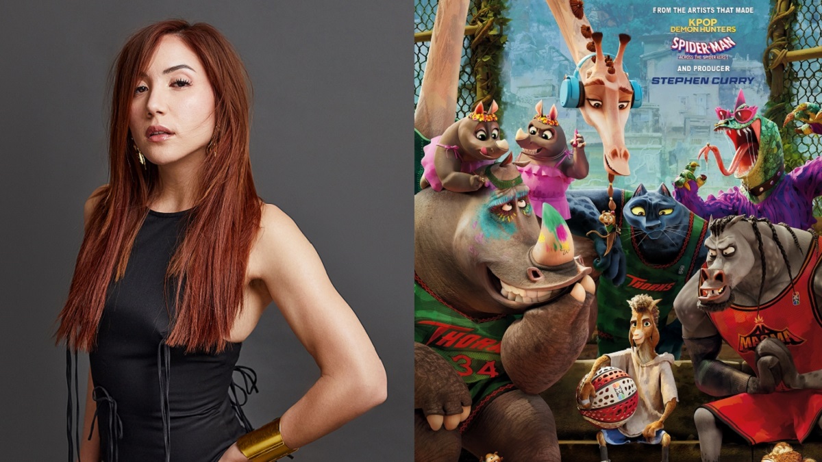 Estreno de GOAT: La cabra que cambió el juego