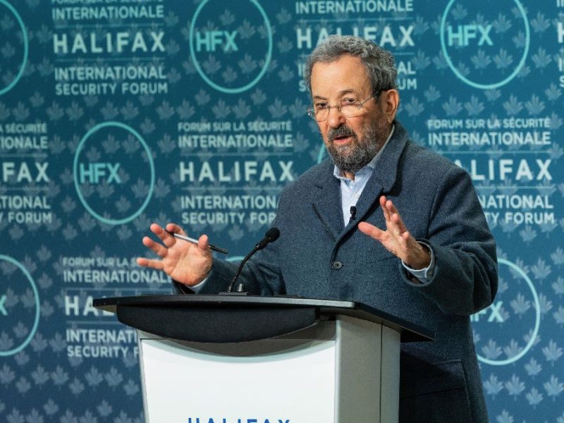 Exprimer ministro israelí lamenta relación con Epstein tras revelarse documentos sobre su amistad