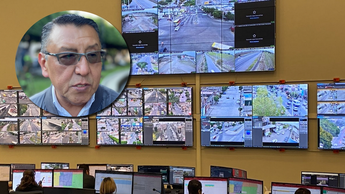 José Luis Pérez Soto renunció a la dirección del C4 de Celaya