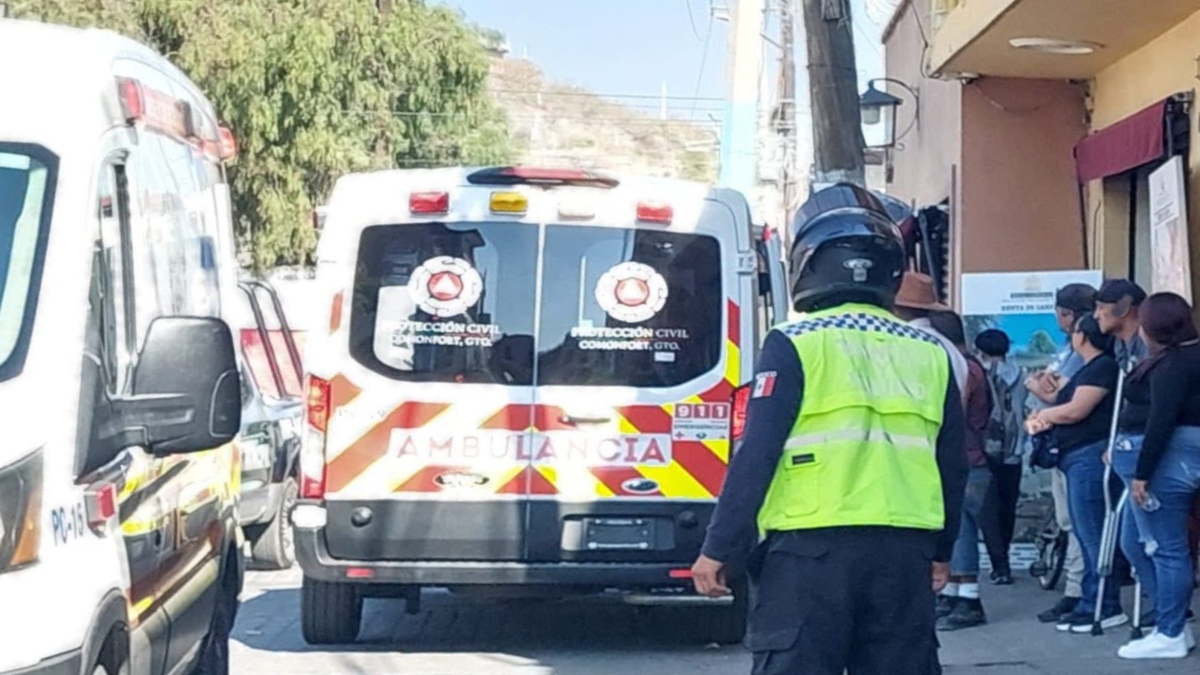 Explosión de pirotecnia