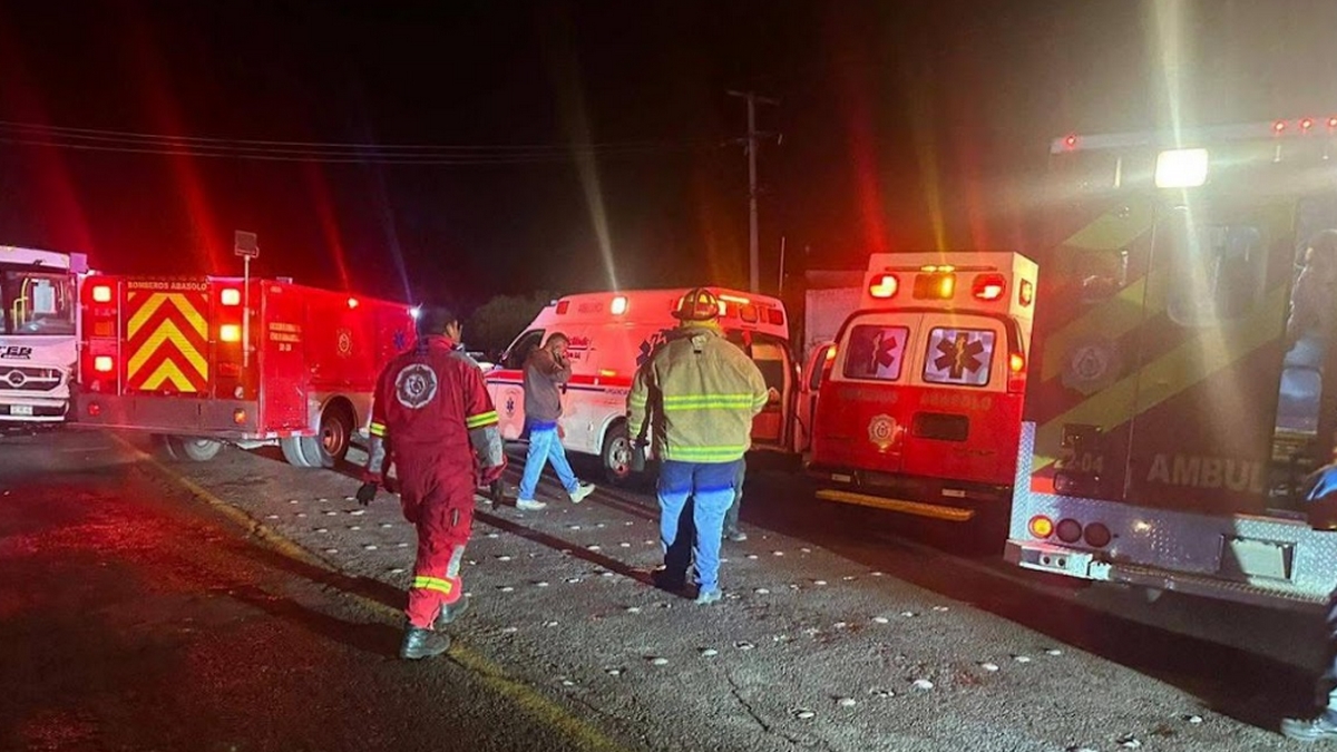 Explosión de tanque de gas en Salamanca