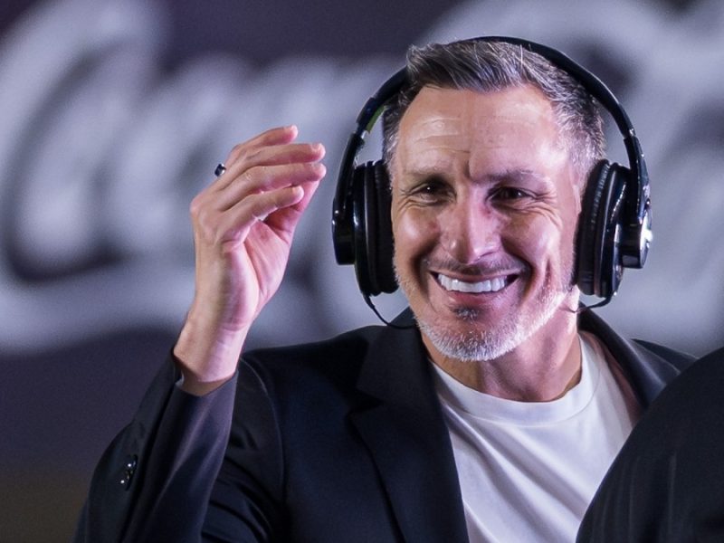 De FOX Sports MX a FOX; Christian ‘Chaco’ Giménez es presentado en nuevo canal 