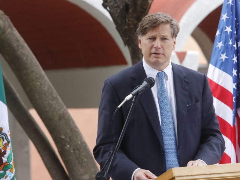 “Los buenos son más fuertes que los malos”: Felicita EU a México por muerte de capo