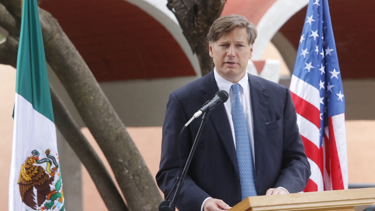 Felicita EU a México por muerte de El Mencho