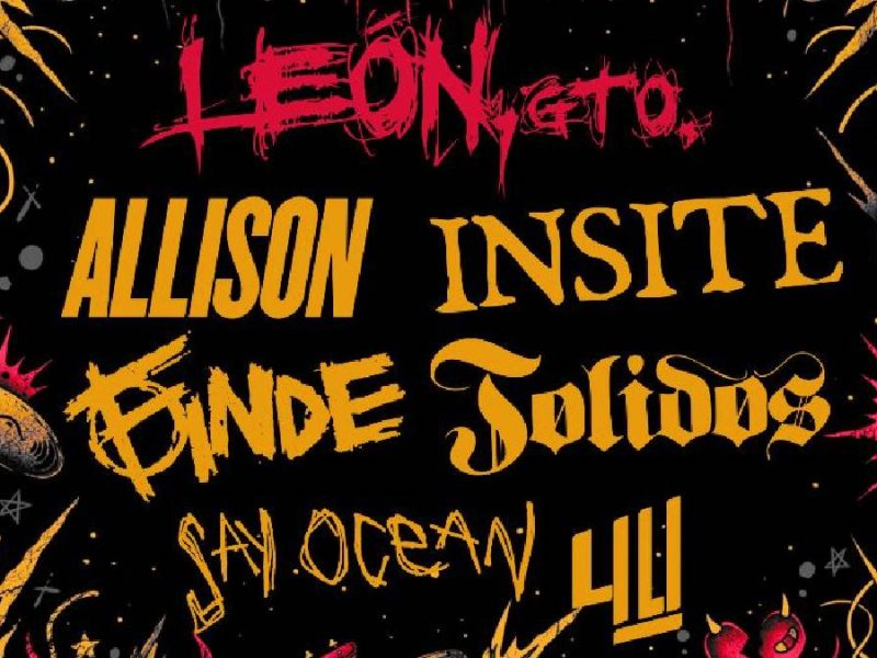 El festival “Vamos Otra Vez” llega a León con lo mejor del punk rock nacional