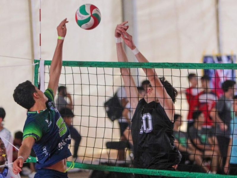 El Festival Nacional Infantil y Juvenil de Voleibol regresa a la ciudad de León este 2026