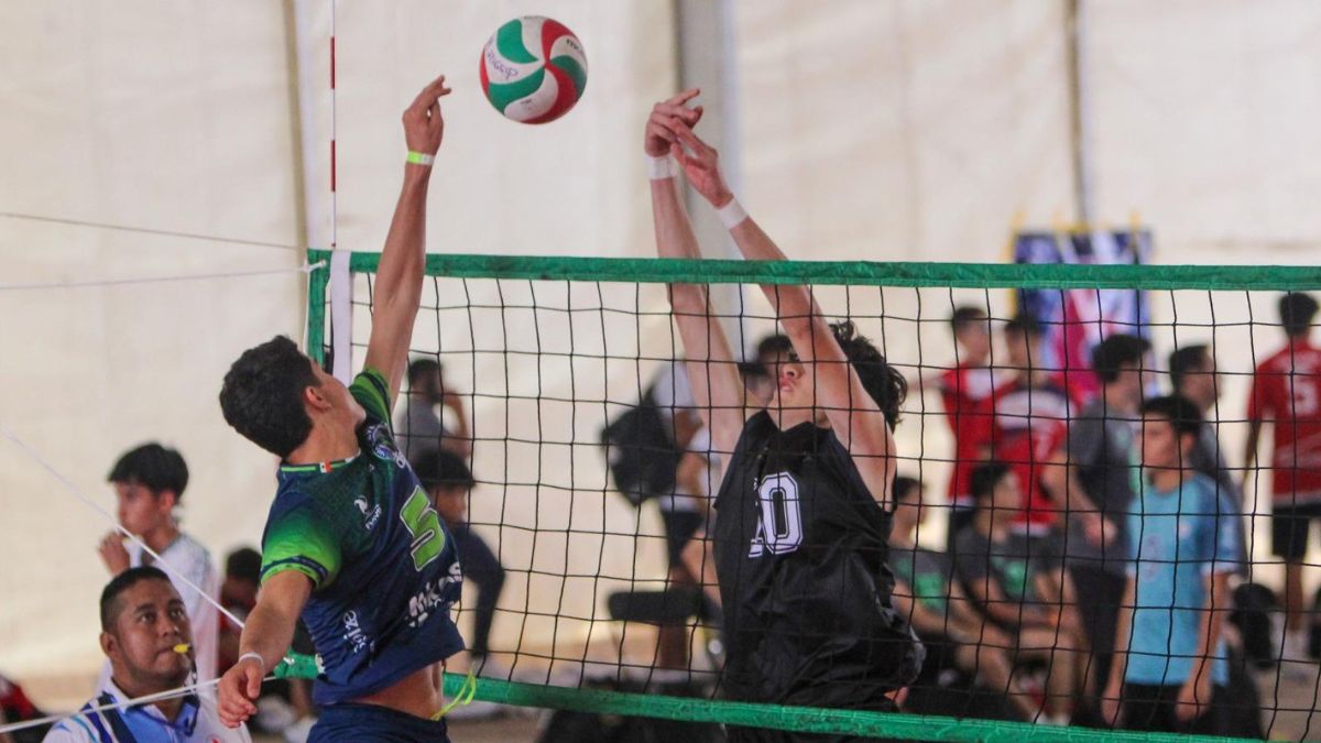 Festival Nacional de Voleibol