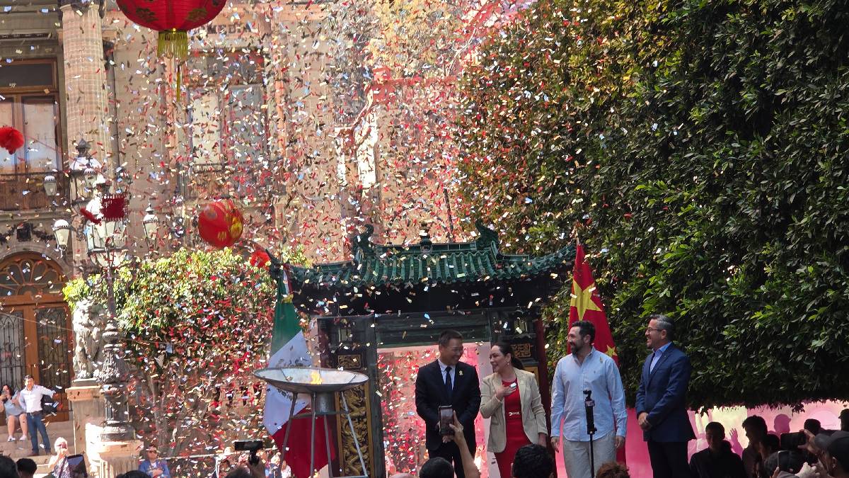 Festival del Año Nuevo Chino Fuego del Oriente 01