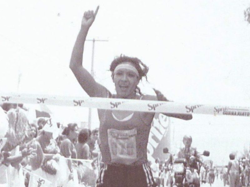 León 450 en el deporte: Flora Moreno, la monarca leonesa