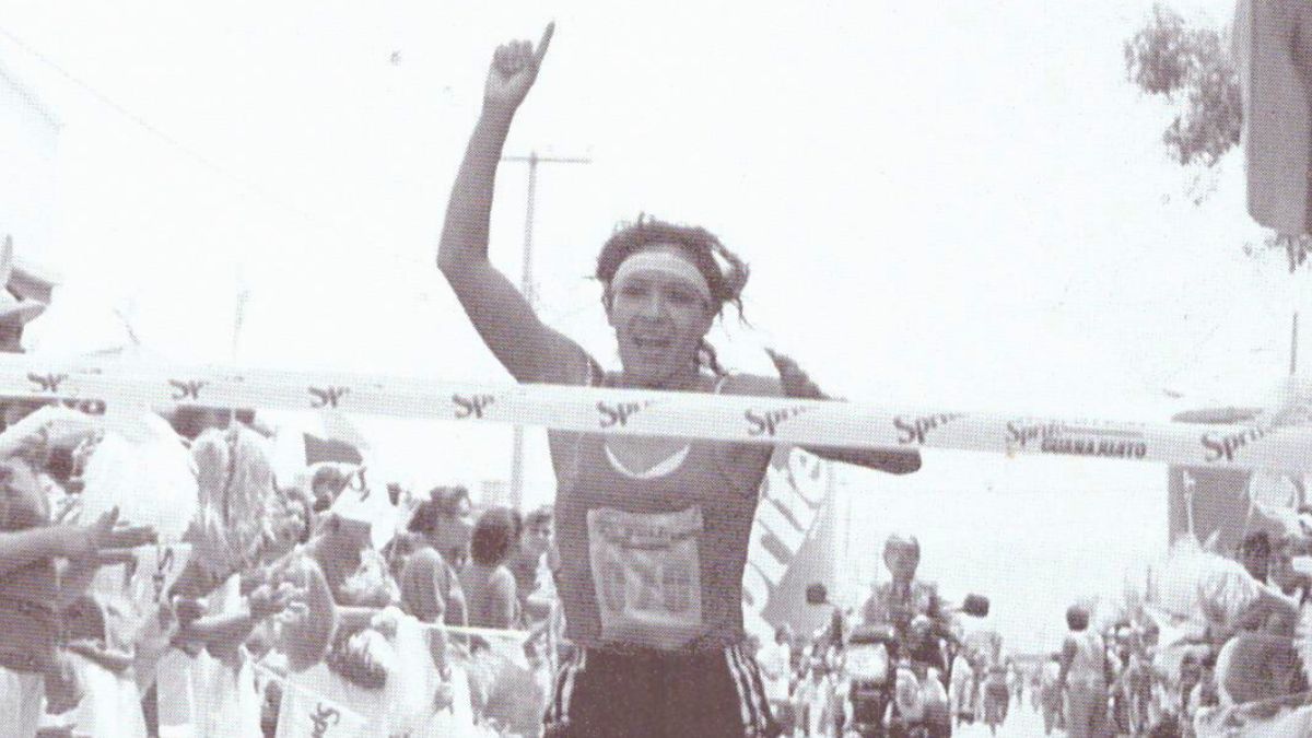 Flora Moreno ganó competencias nacionales e internacionales. Archivo.