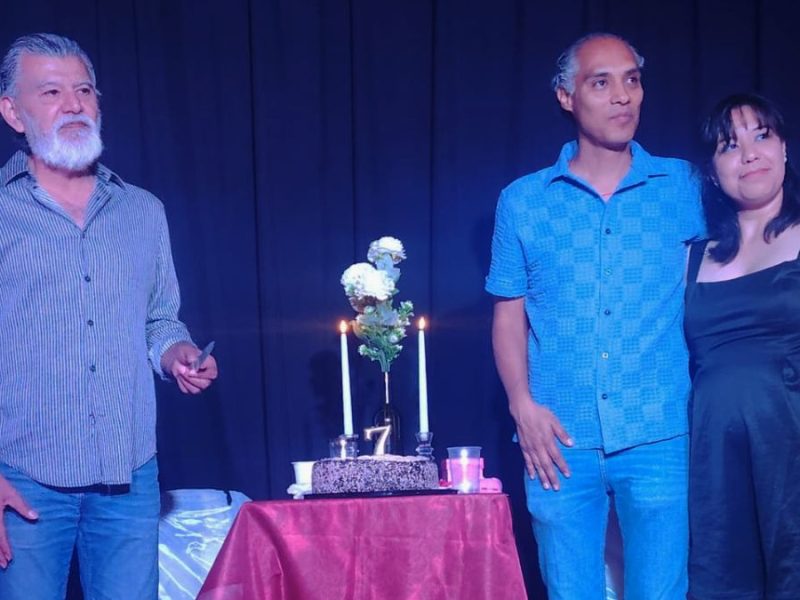 El Foro Corazón de León celebra siete años de arte y apoyo al teatro independiente