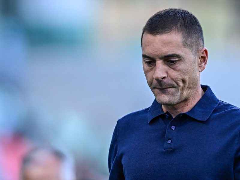 Francisco Rodríguez ya no es técnico de Santos