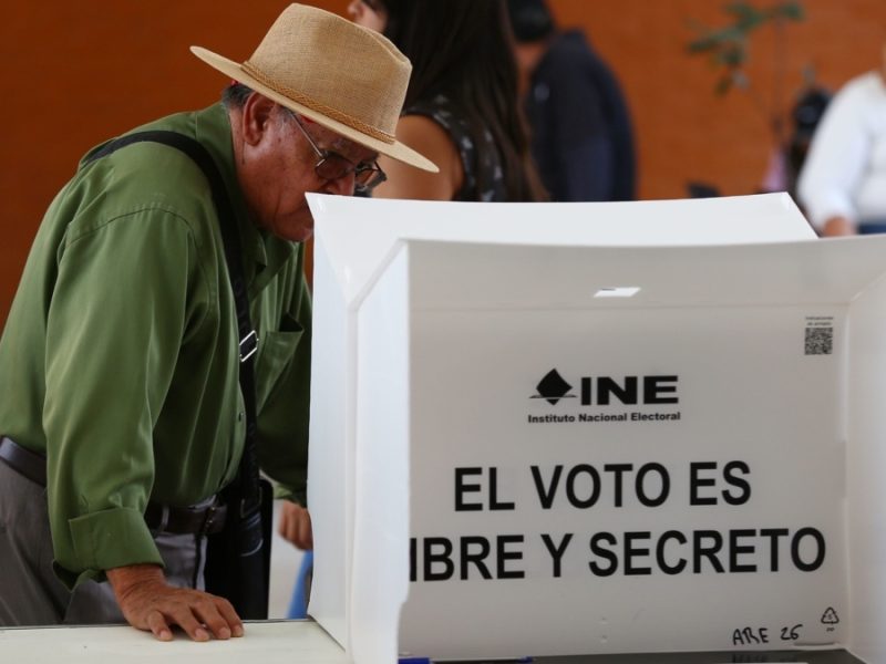 Con Fox, Woldenberg y Labastida, lanzan Frente contra reforma electoral; Sheinbaum la quiere este mes