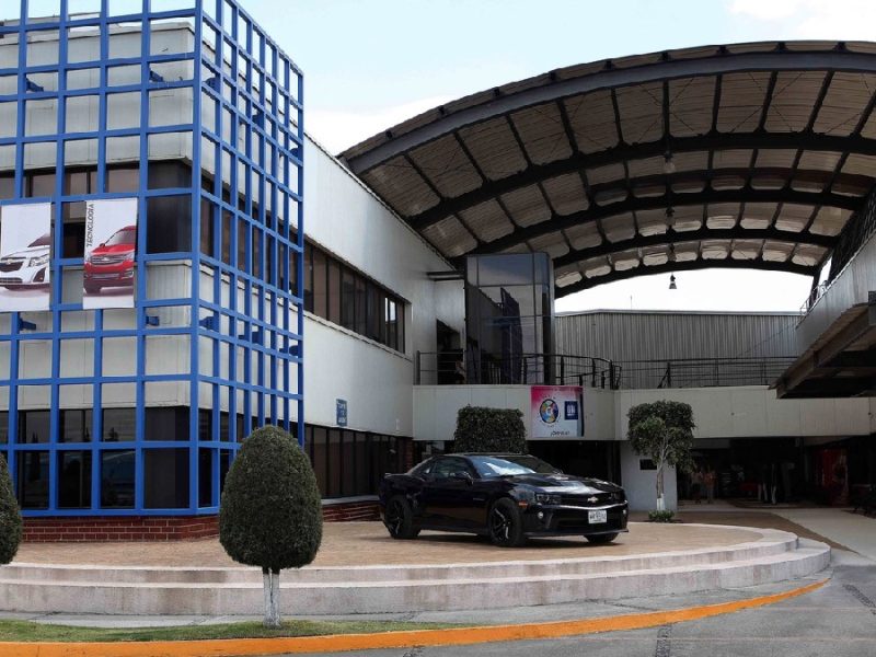 SCJN ordena revisar deducción fiscal de General Motors por 2,599 mdp