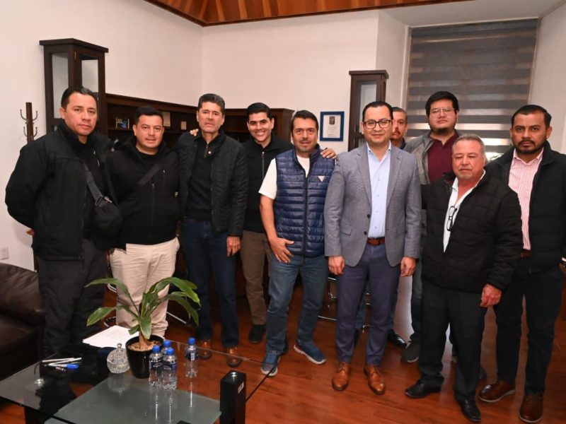 Gobierno Municipal anuncia reactivación paulatina del servicio de transporte público