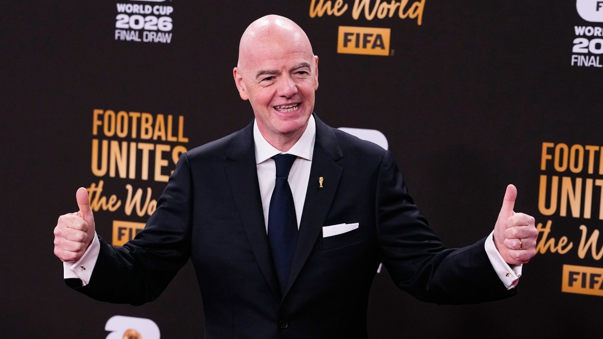 GianniInfantino