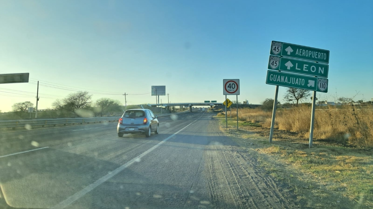 Guanajuato tras ola violenta