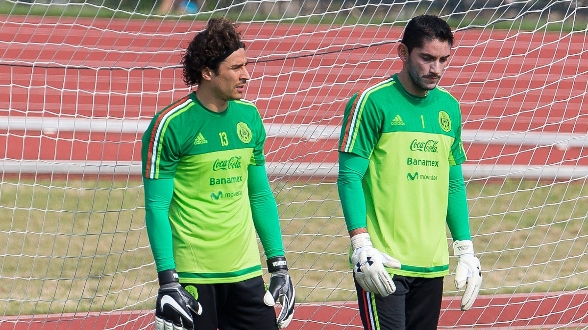 GuillermoOchoaJesusCorona