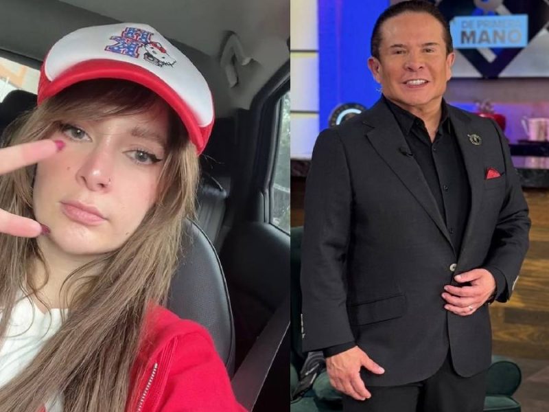 Gustavo Adolfo Infante baja comprometedor audio de Imelda Garza tarde y desmiente que sea IA