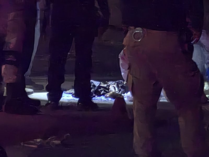 Vecinos de Los Fresnos hallan un esqueleto humano que todavía tenía restos de ropa en Celaya