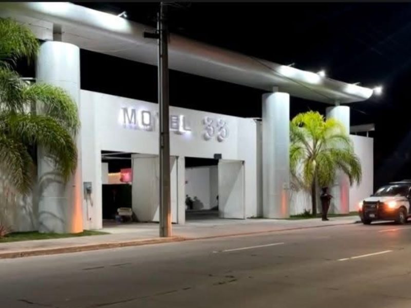 Trágica noche de San Valentín en el Motel 33: Dejan grave a hombre tras balacera en Salamanca