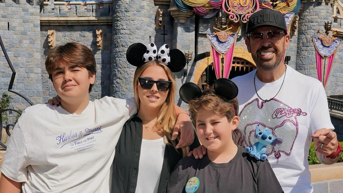 Hijo de Jorge D'Alessio ataque tiburón