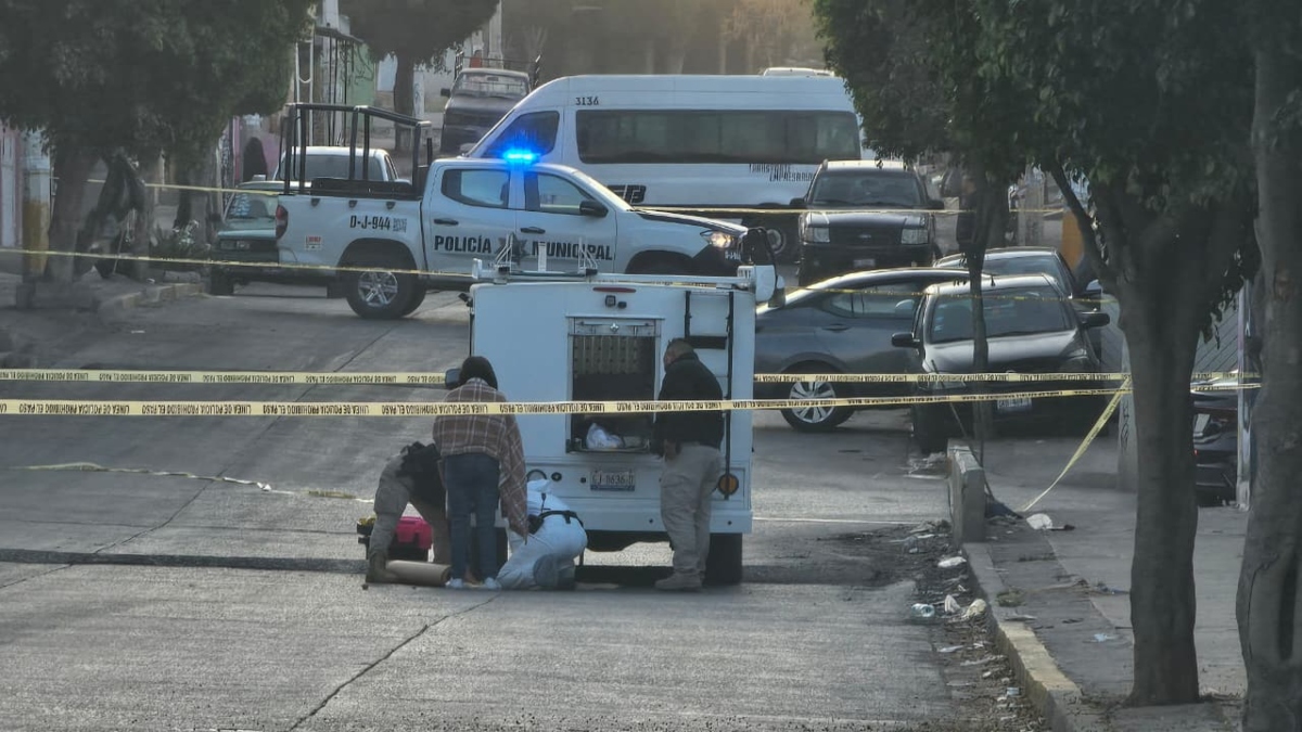 Hombre asesinado en La Ermita