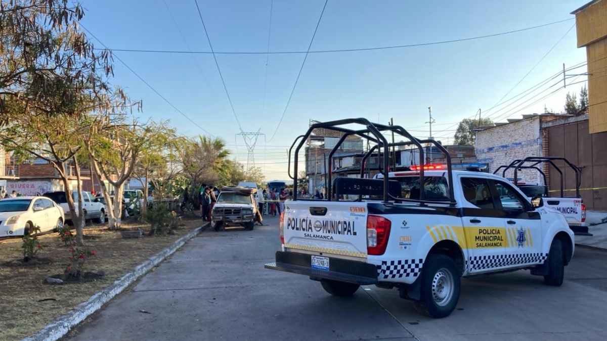 Hombre asesinado en Las Estancias