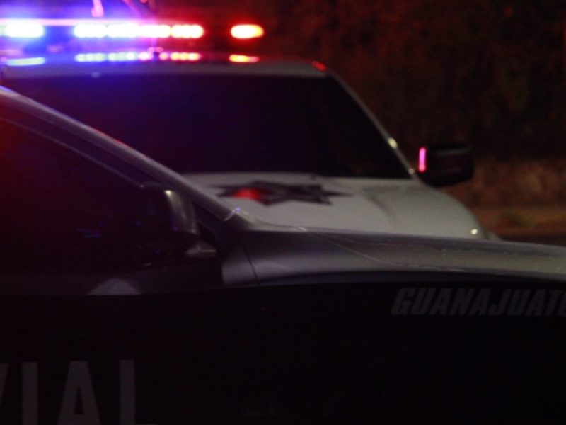 De los insultos pasan a los balazos; hieren a hombre durante riña en Guanajuato capital