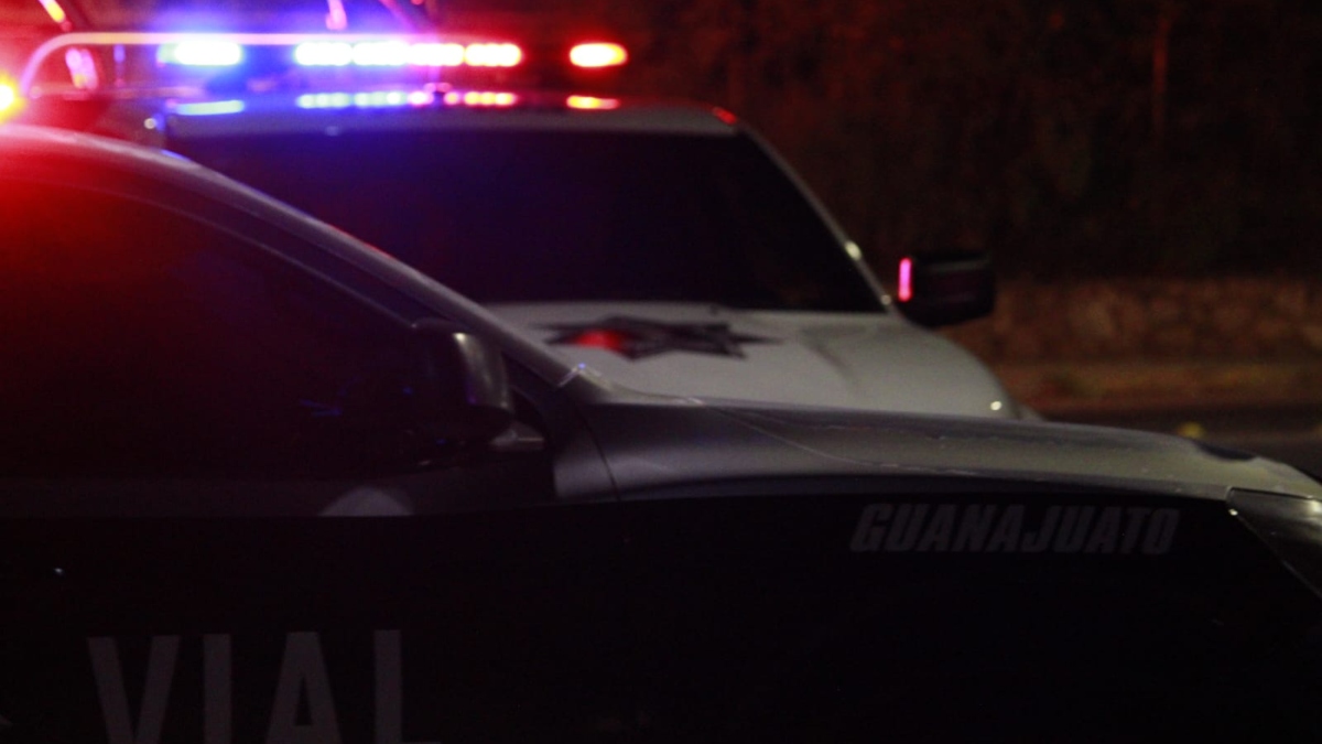 Hombre baleado en riña