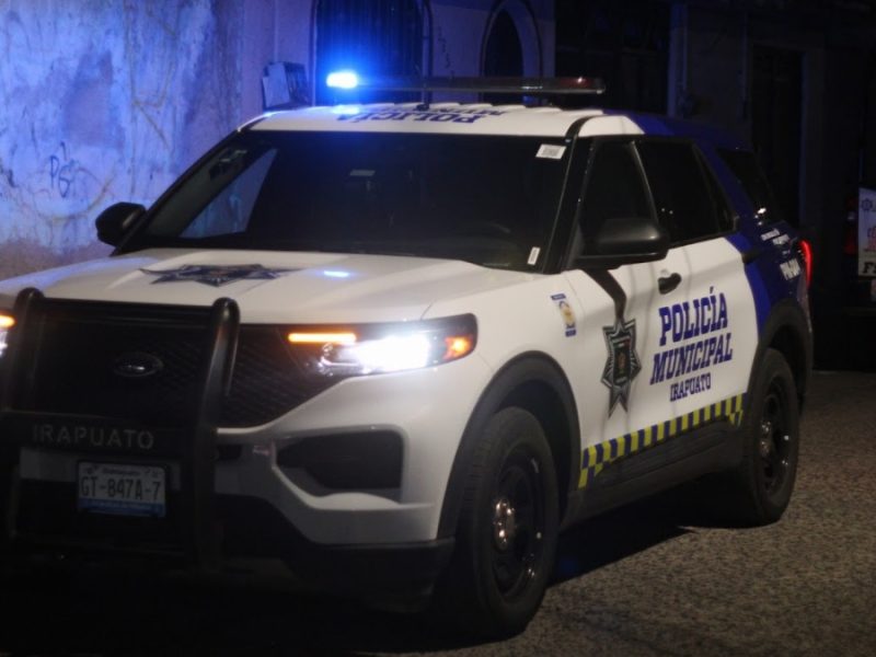 Reportan ataque a balazos en Irapuato; hieren a hombre en Villas de San Cayetano