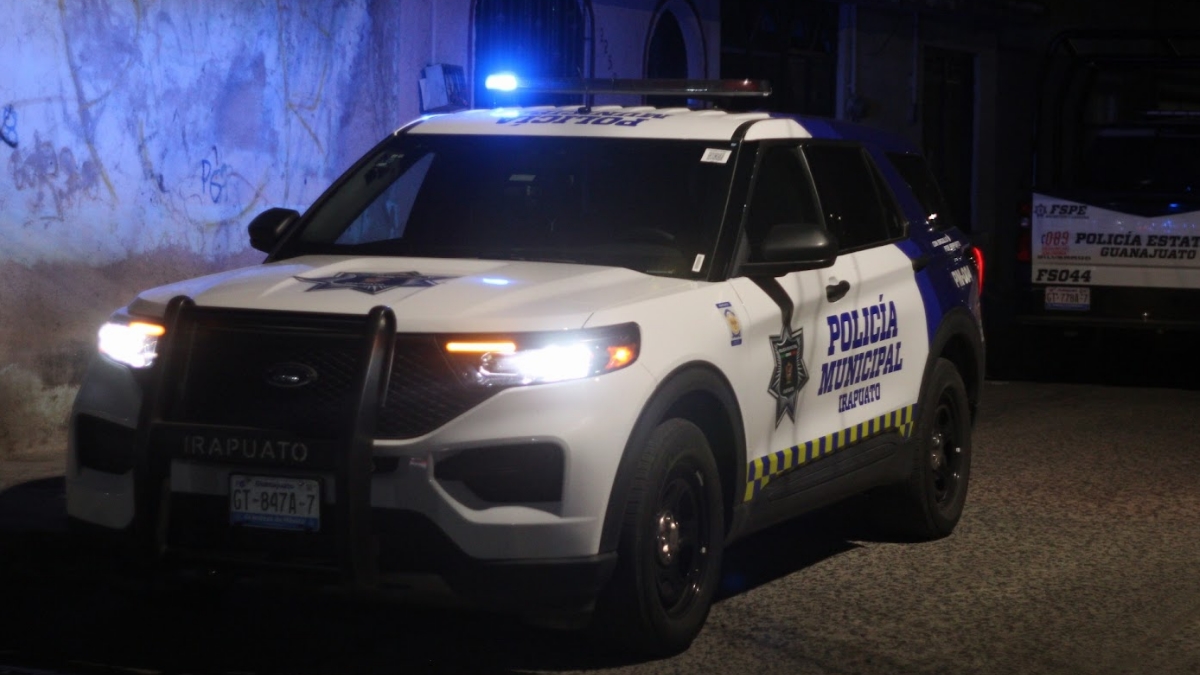 Ataque armado en Irapuato