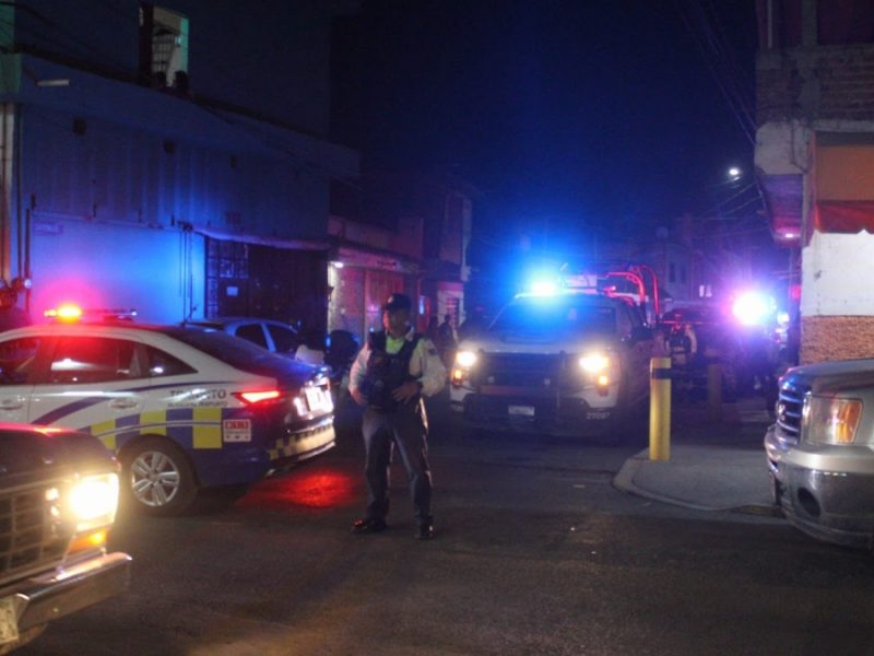 Detienen a tres hombres armados en Irapuato tras intentar irrumpir a balazos en vivienda