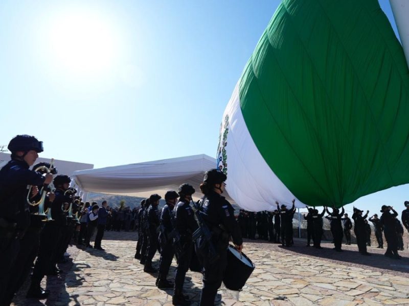 Rinde Congreso de Guanajuato homenaje a personal de Guardia Nacional y Ejército caídos en Jalisco