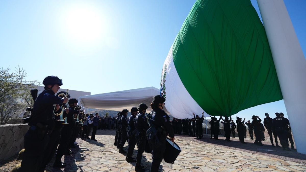 Caídos de Guardia y Ejército en Jalisco
