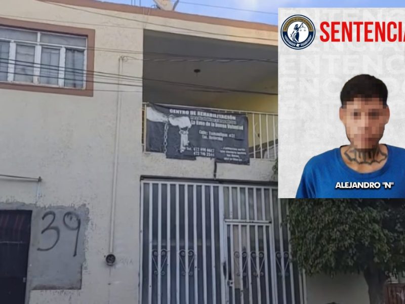 Desgarrador caso en anexo de Silao: Guardia violó y mató a interno; lo encarcelan 24 años