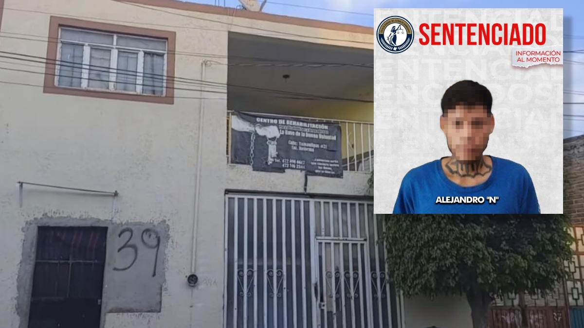 Homicidio en anexo de Silao