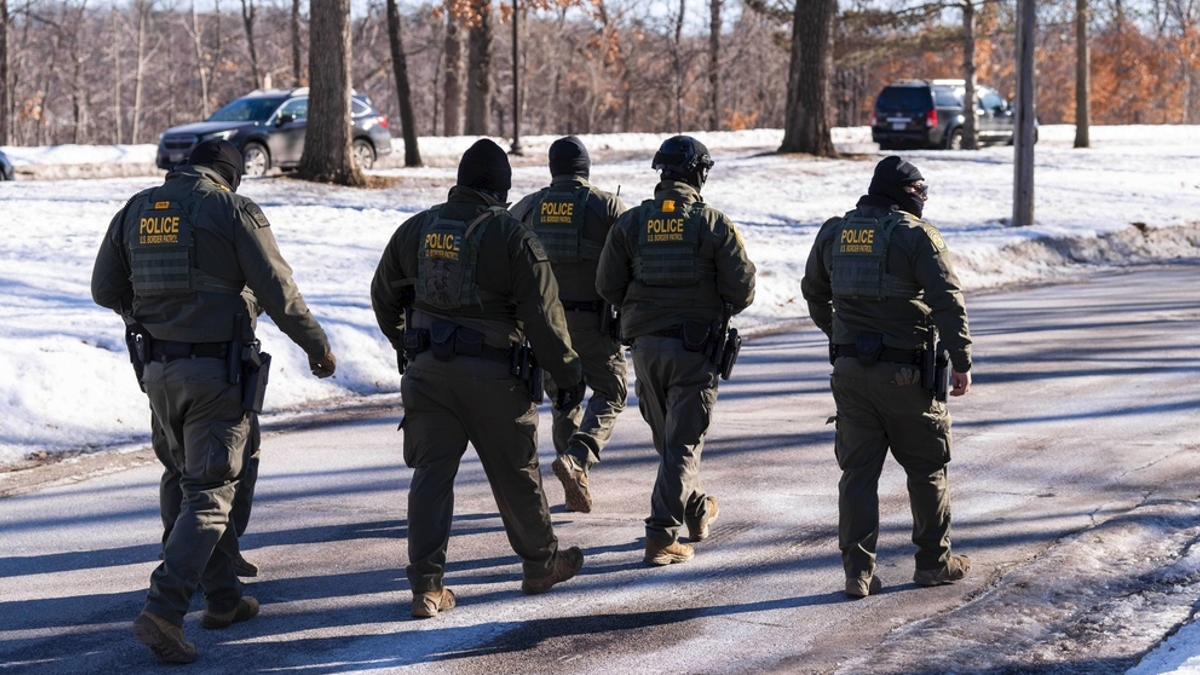 Política migratoria de EU remesas