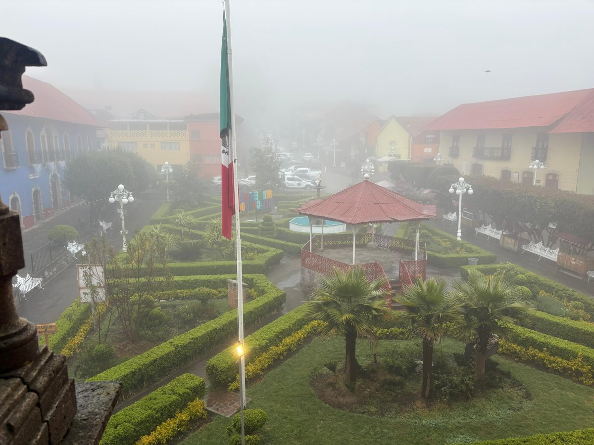 Protección Civil alerta por heladas de hasta -5 grados en Hidalgo