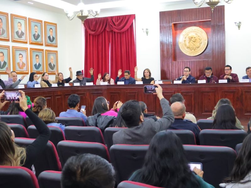 Proponen crear zonas de recuperación en bares de Pachuca para prevenir accidentes