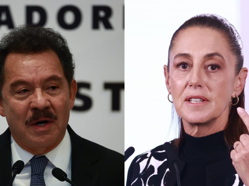 Ante desacuerdos con PT y PVEM, Sheinbaum pide esperar hasta que presente reforma electoral