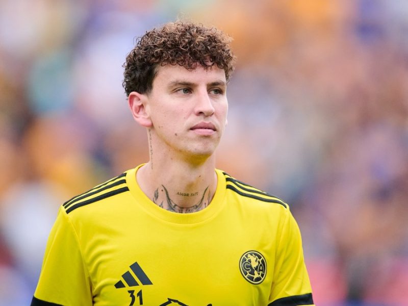 Igor Lichnovsky, exfutbolista de Club América, jugará en Turquía