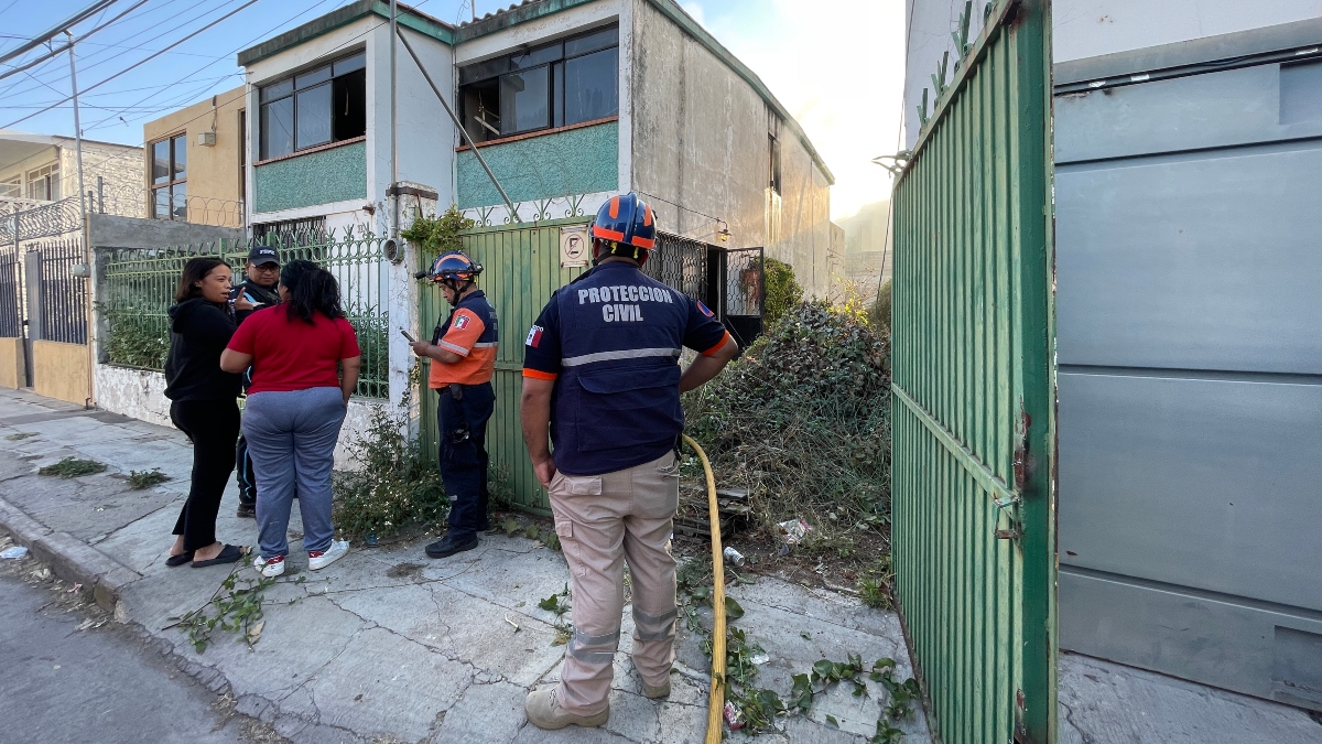 Incendio en Irapuato